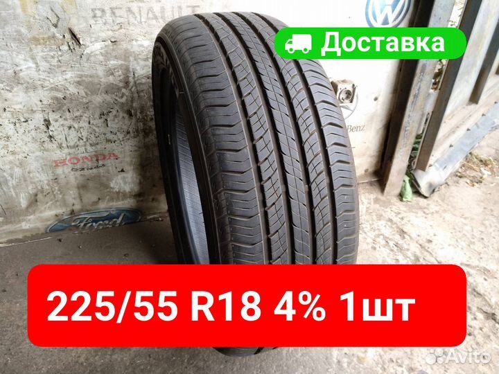 ChaoYang SU318A 225/55 R18 98V