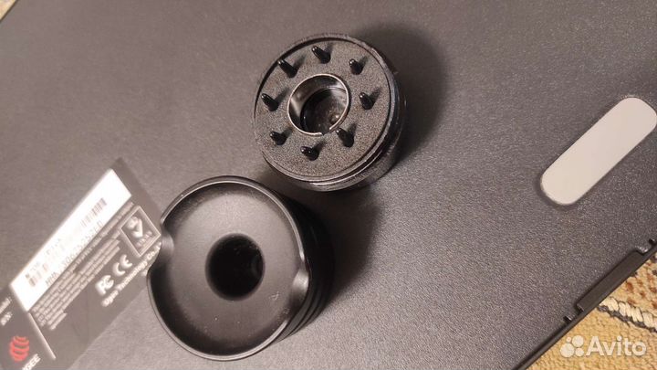 Графический планшет ugee m708 (black)