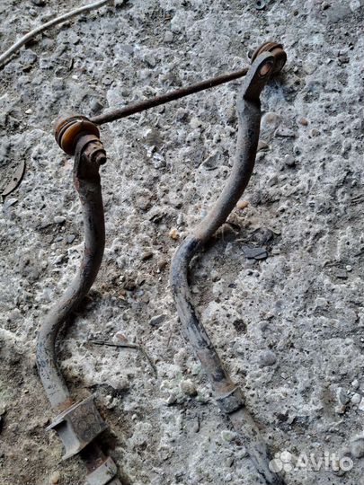 Стабилизатор передний на Jaguar x-type