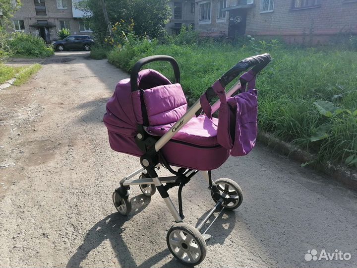 Коляска Chudo 2 в 1