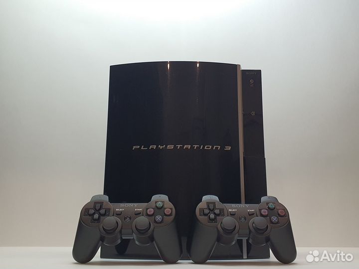 Sony PlayStation 3 500Gb - прошитая