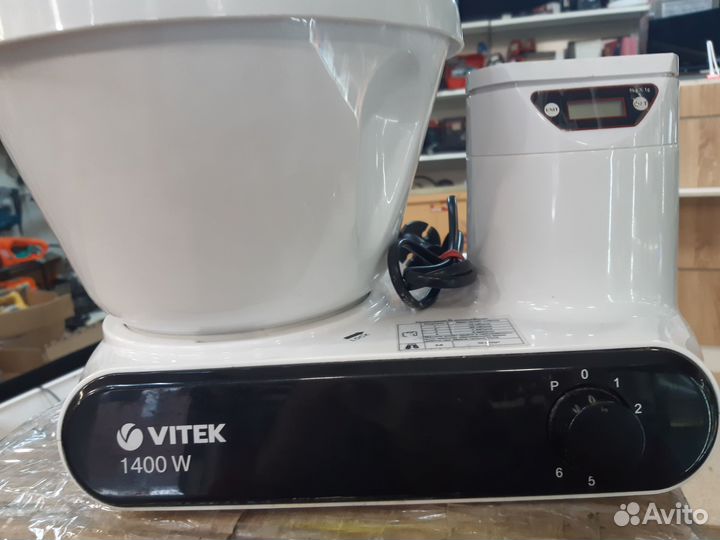 Миксер vitek 1400w