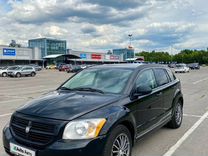 Dodge Caliber 2.0 CVT, 2008, 225 733 км, с пробегом, цена 680 000 руб.