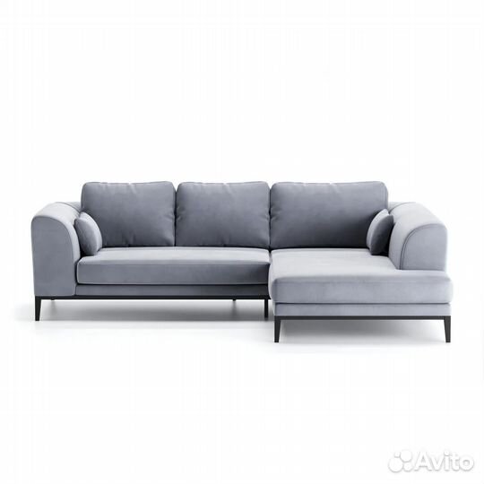 Угловой диван nelly 294x204x87