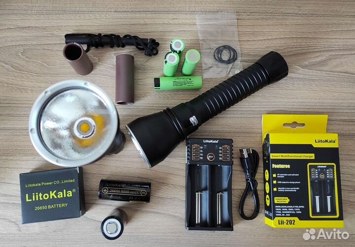 Акссесуары и снаряжение для подводной охоты