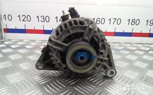 Генератор бензиновый toyota avensis T25 (NDN02DG01