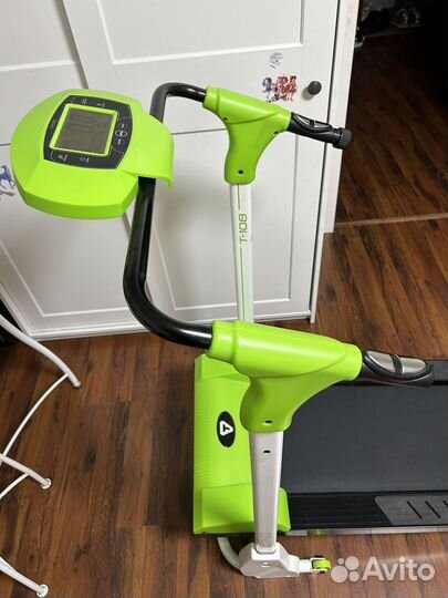 Беговая дорожка torneo T-108 cross