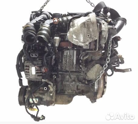 Двигатель Citroen C4 Grand Picasso,1.6л 9H05(DV6C)