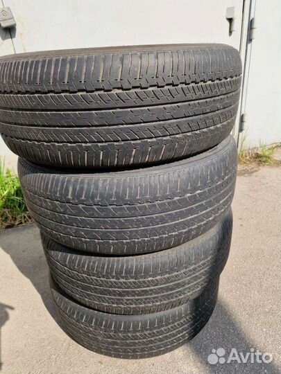 Bridgestone Dueler H/L 422 Ecopia 245/55 R19 103T
