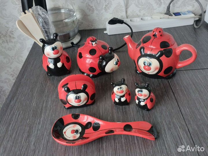 Набор посуды 