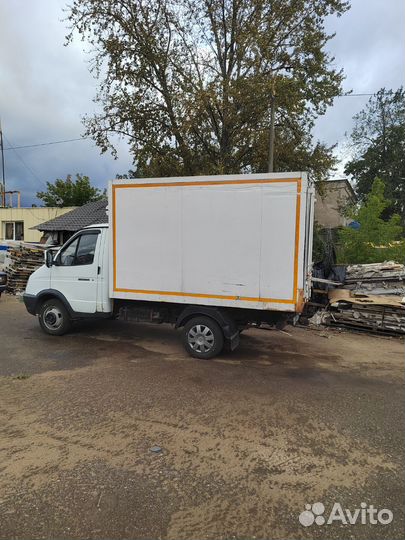 Грузоперевозки газель