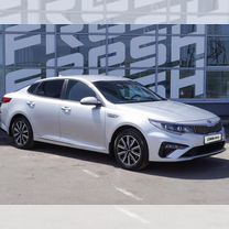 Kia Optima 2.4 AT, 2019, 121 825 км, с пробегом, цена 2 094 000 руб.