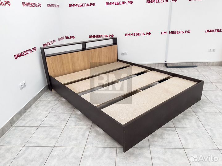 Кровать 160х200 новая, с доставкой