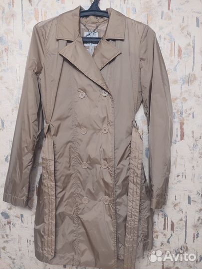 Женский плащ geox Новый, бежевый