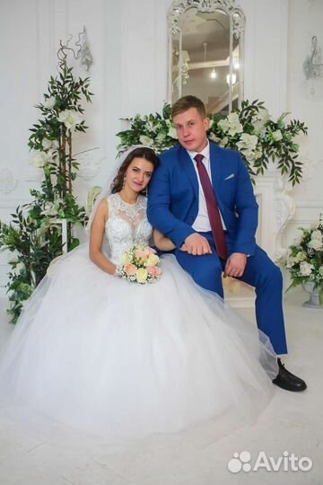 Свадебный фотограф