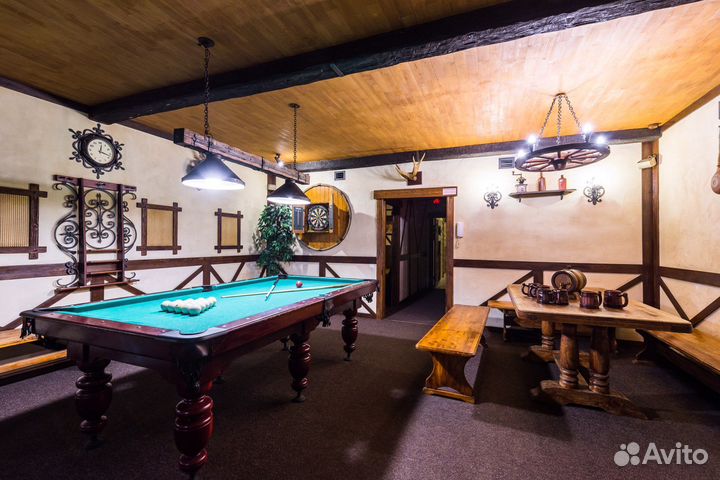 Сауна «Эдельвейс»