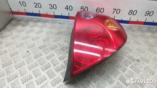 Фонарь задний правый KIA CEE'D 1 (GDN11MY01)