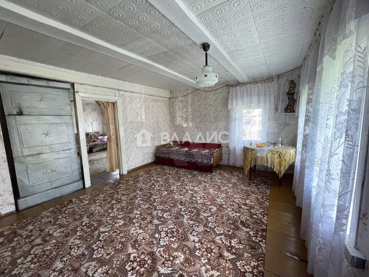 Дом 65 м² на участке 39 сот.