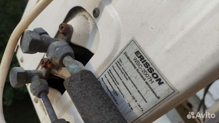 Чистка и заправка кондиционера