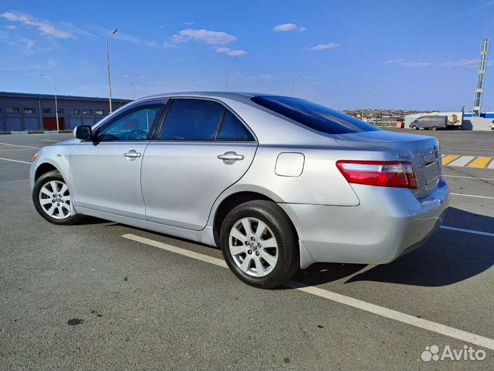Toyota Camry 2.4 МТ, 2007, 238 000 км