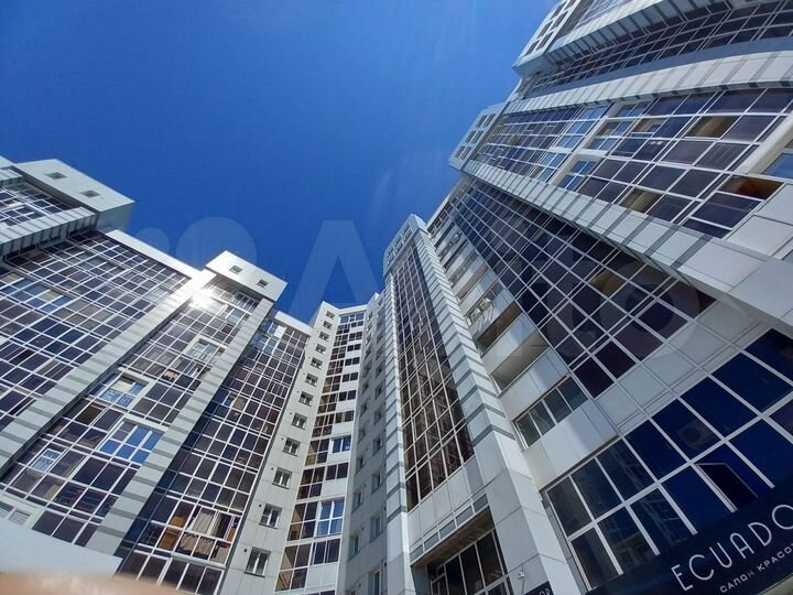 2-к. квартира, 86 м², 9/14 эт.