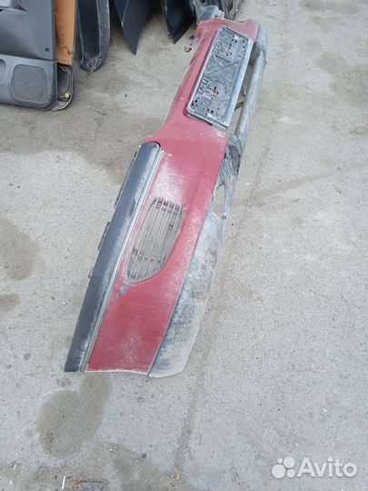 Передний бампер Opel omega b омега б 1994г