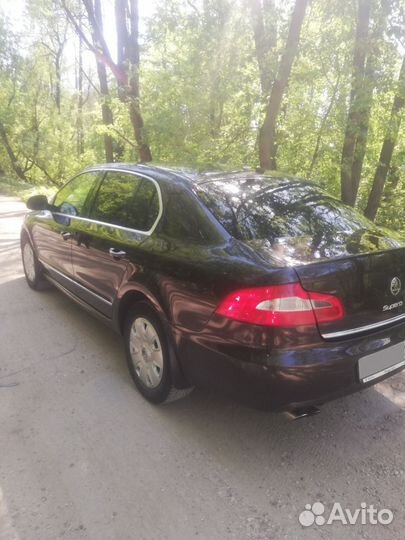 Skoda Superb 1.8 AT, 2012, 175 000 км