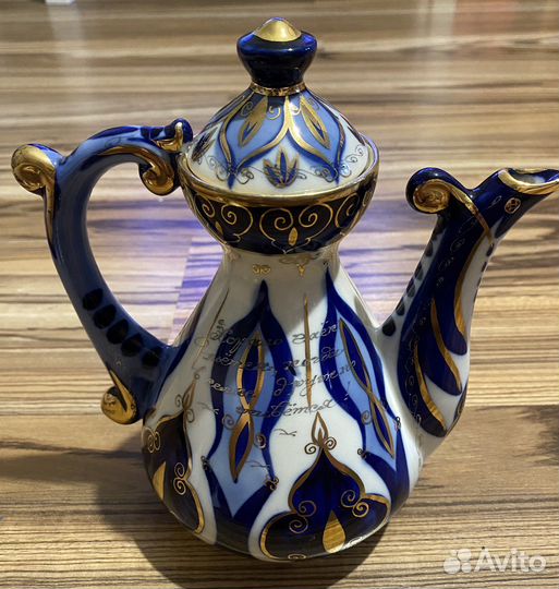 Посуда СССР винтаж