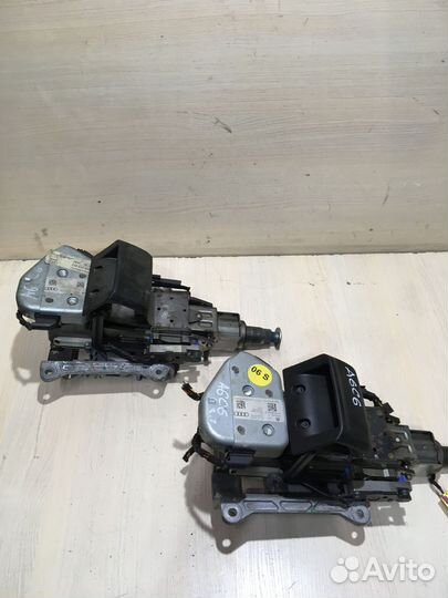 Рулевая колонка механизм Ауди A6 C6