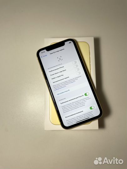 iPhone 11, 128 ГБ