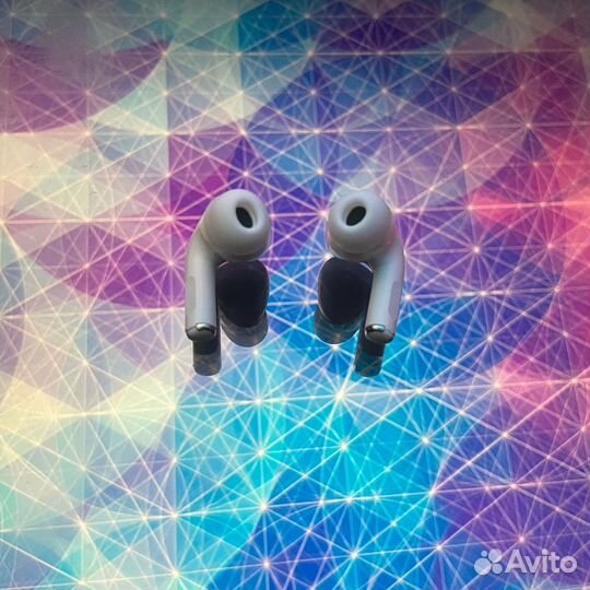 Беспроводные наушники apple airpods pro 2
