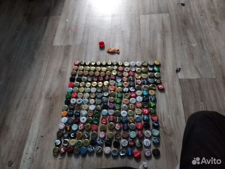 Пивные пробки