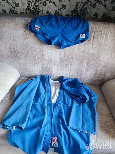 Кимоно для самбо