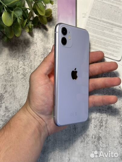 iPhone 11, 128 ГБ