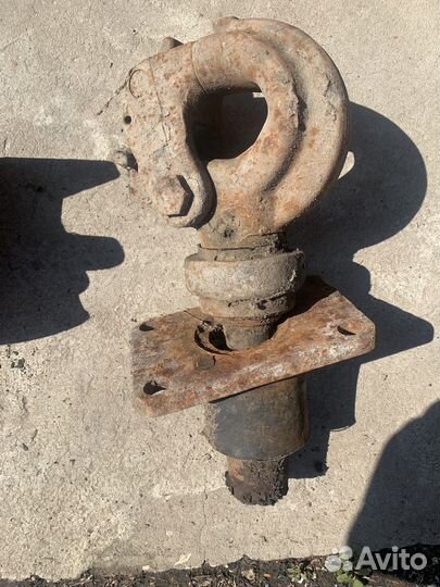 Прицепное устройство камаз/краз