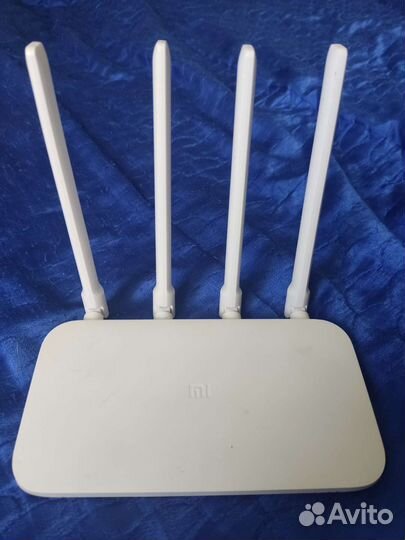 Wifi роутер xiaomi R4CM