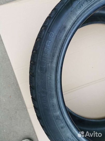Nokian Tyres Hakkapeliitta 9 255/40 R19