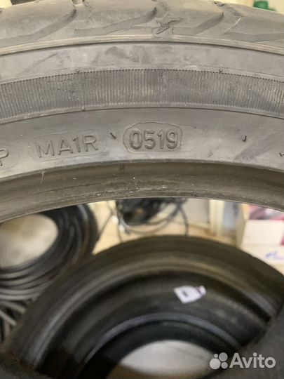 Goodyear Eagle Sport 245/40 R18