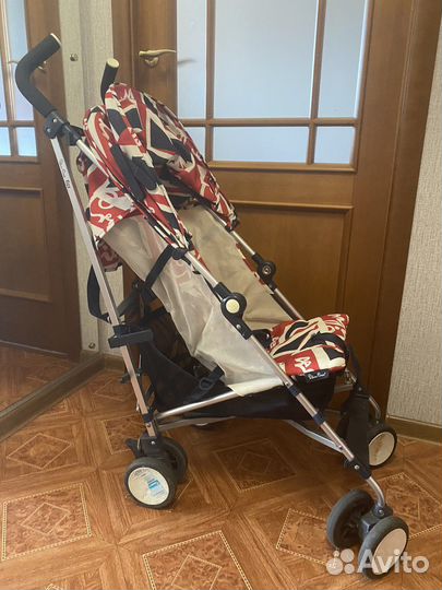 Коляска трость Silver Cross fizz