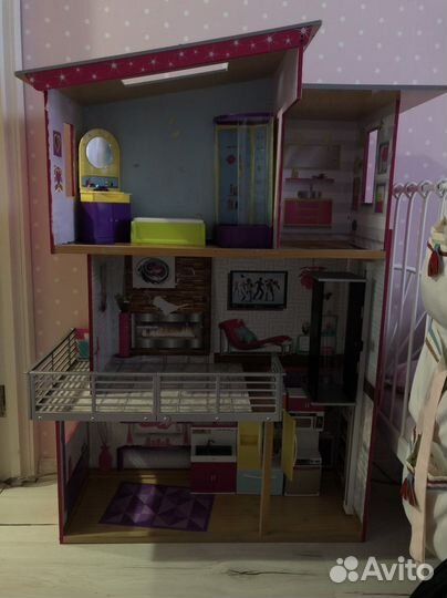 Кукольный домик