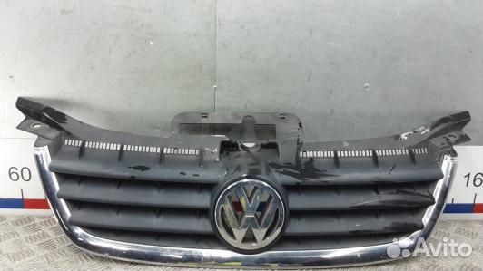 Решетка радиатора volkswagen touran (1T1, 1T2) (GB