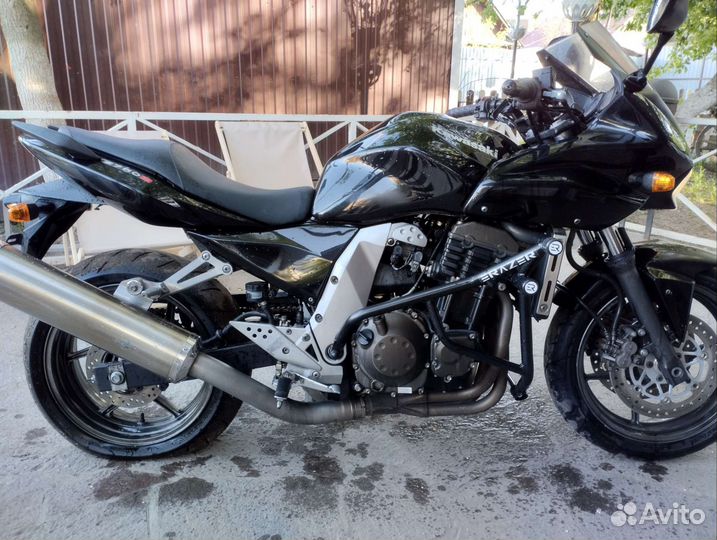 Kawasaki Z750S