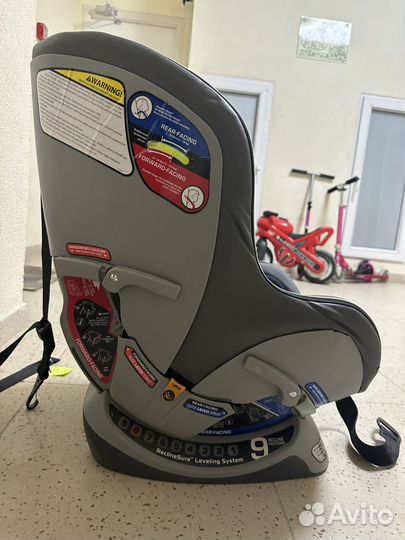 Автокресло chicco