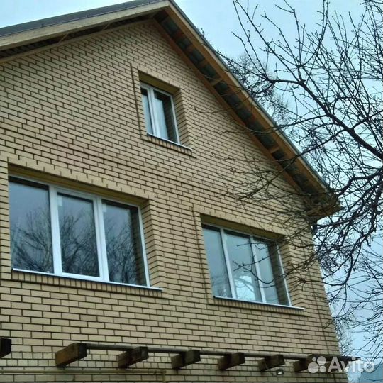 Пластиковые окна veka под ключ