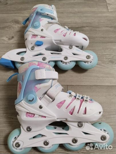 Роликовые коньки Reaktlon Galaxy