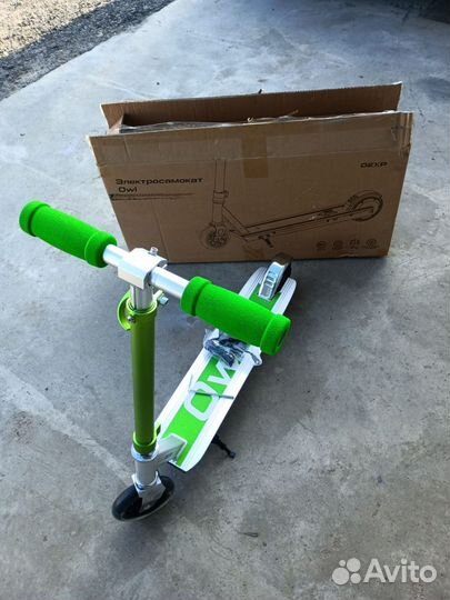 Самокат детский