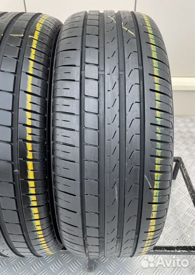 Pirelli Scorpion Verde 215/55 R18