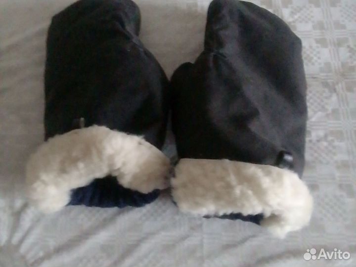 Варежки для зимы