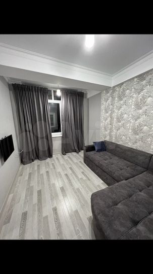 2-к. квартира, 50 м², 4/9 эт.