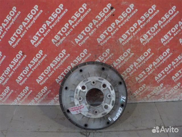 Барабан тормозной задний левый LADA Granta FL